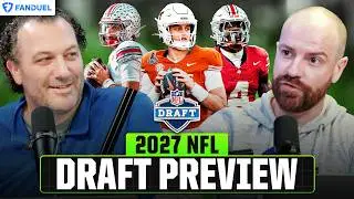 Is the 2027 NFL Draft Class LOADED Compared to 2026?