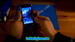 Video review Nokia C6-01 by technologiamo.com