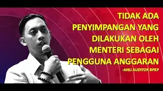 Sidang BTS 4G: Mendengarkan Keterangan Auditor BPKP