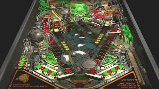 Cunning Developments - Pro Pinball: Timeshock! - 1997