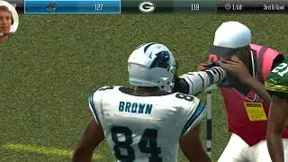 Madden Overdrive Gameplay || Galaxy S9 Plus || Video 3