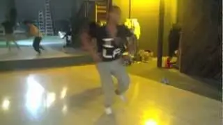 Mosaic Dance Class - Mike Tyus contemporary