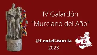 Acto de Entrega Galardón 