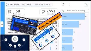 POWER BI Tutorial from the Scratch to an Advanced Power BI SKILL level