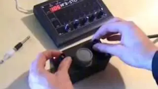 Atari Punk Console with MFB Step 64 16 step sequencer - Synthrotek.com DJ FLO-B