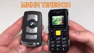 Мини телефон Melrose с AliExpress
