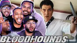 THEY KILLED EVERYBODY! 사냥개들 Bloodhounds Ep 6 Reaction