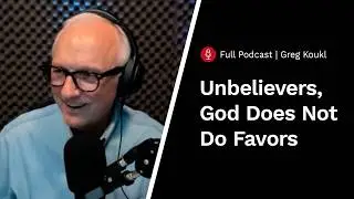 Does God Hear the Prayer of the Unbeliever?