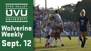 Wolverine Weekly News: Mon, September 12th