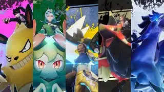 [Palworld] All Tower Bosses | Normal Difficulty (No Custom Settings or Glitches)