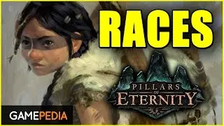 Pillars of Eternity: Races Overview Stats and Skills - Gamepedia
