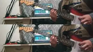 wtf - boy pablo (Guitar Cover)