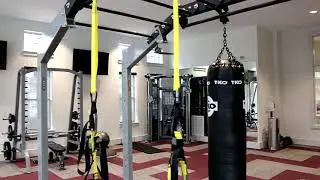 Fabulous Fitness at Coddle Creek Apartments