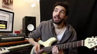 Ed Sheeran- Shape Of You Guitar Solo!