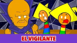 EL VIGILANTE es nuestro AMIGO - Jhony and Kevin