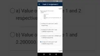 NPTEL Problem Solving Through Programming In C assignment week 3 Answers | Nptel week 3 answers