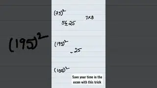 Math tricks you should know #shorts #shortsclip #youtube #viral