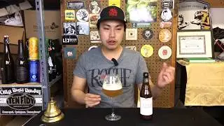 New Belgium Sour Saison (Best New Belgium Beer?!) Review - Ep. 