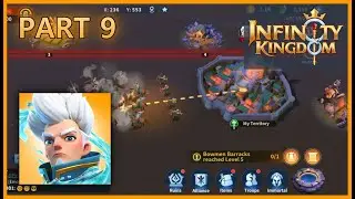 Infinity Kingdom GamePlay ✪ Part 9 ✪ Ambassador Program ✨