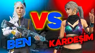 Kardeşimle VS Attım - Pubg Mobile Vs Günlükleri 2