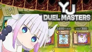 EP9: FTK Using Only N/R Cards / First Turn Kill in N/R Rarity Festival!! | Master Duel!
