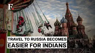 Russia Launches e-visa for Indian Passport Holders