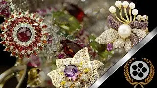 ARTYOM'S Jewelry // 3 Series Commercial // 2017