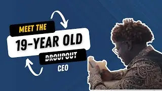 Meet the 19-Year-Old Dropout Redefining the Educational Sector | TOC Stories