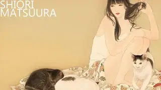Shiori Matsuura | Họa sĩ Nhật Bản #shiori  #matsuura