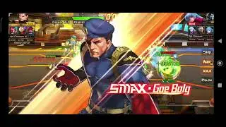 KOF 98 UMOL - Wow! K fawking Dash!