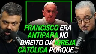 FRANCIS WAS ANTIPOPE WITHIN CANON LAW