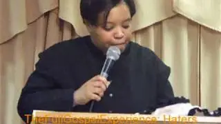 TheFullGospelExperience:Pt9 Haters Make Me Favored: Dr. Michelle