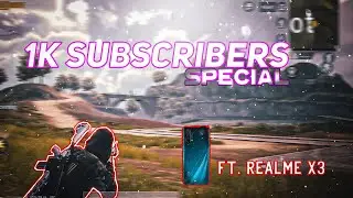 Realme X3 Lucky For Me? | SAD-Pubg Montage | Realme x3 90 FPS?