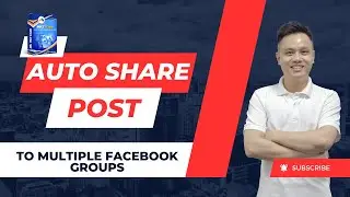 Share Post In Multiple Facebook Groups | How To Share Post On Groups At Once