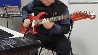 Coquette (Gypsy Jazz Cover)