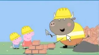 Game Pig Peppa New House