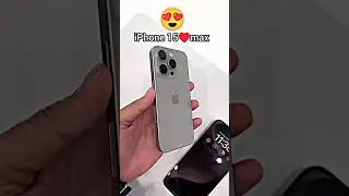 iphone 15 ♥️😍pro max 🥳[Video] in 2023 || Apple products Iphone Apple 