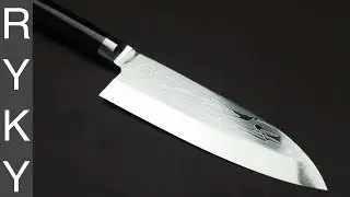 Shun Pro Deba  Knife