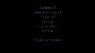 we couldn't create a new partition or locate an existing one SOLUTIONS  1/2
