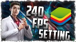 GET 240+ FPS IN FREE FIRE ON LOW END PC IN SIMPLE STEPS🔥🔥