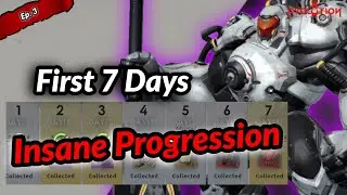 I Started Eternal Evolution Over… 7 Days Later, Here’s My Progress