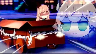 Kirara Nocturnal Tofu Delivery ! 📦 | Genshin Impact Animation - Initial D parody