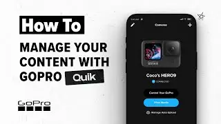 GoPro: How to View, Copy and Share Your Best Photos and Videos With Quik