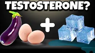 I DOUBLED My Testosterone in 3 Days (CRAZY Methods)