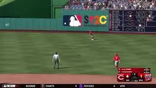 Reds franchise game #101