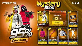 June মাসের মিস্ট্রি শপ ইভেন্ট আসছে💥😮 100% কনফার্ম? Mystery shop confirm date| Free fire new event