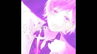 Garden 👕MALE NIGHTCORE👕 (Bellah)