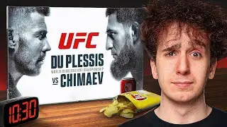 How to Watch UFC 319 [DuPlessis vs Chimaev] for FREE (No PPV, Legal, HD)
