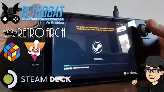 Steam Deck Frontend Emulator Setups Coming + More! 
