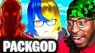 PACKGOD ROASTS ANNOYING E-GIRL!!